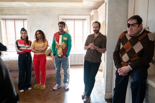 Only Murders in the Building Sound Editors on Whistles, Story & More