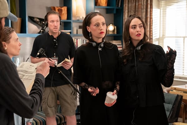 Only Murders in the Building Sound Editors on Comedy-Drama Balance