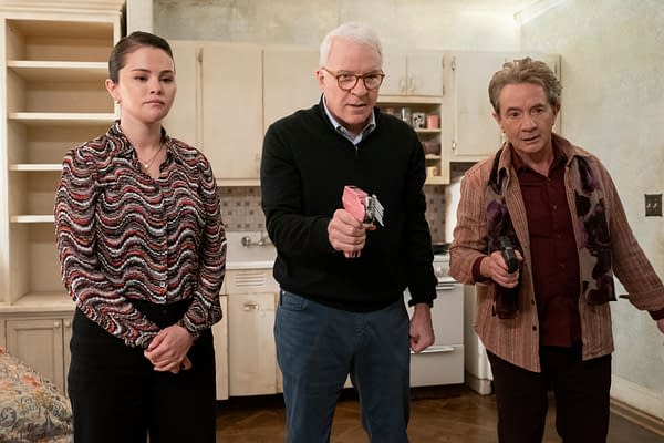 Only Murders in the Building Sound Editors on Comedy-Drama Balance