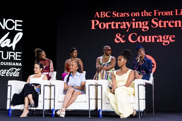 The Rookie, High Potential, Will Trent Stars Shine: 2025 Essence Fest