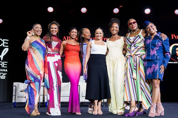 The Rookie, High Potential, Will Trent Stars Shine: 2025 Essence Fest