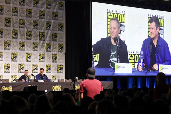 The Rookie/SDCC Highlights: Fillion &#038; Hawley Preview Season 8 &#038; More