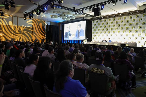 The Rookie/SDCC Highlights: Fillion &#038; Hawley Preview Season 8 &#038; More