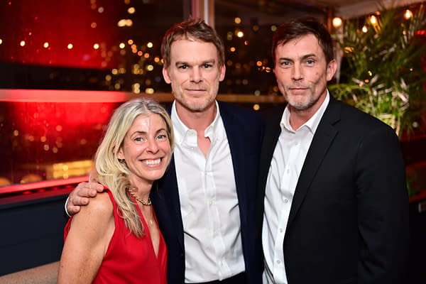 Dexter: Resurrection