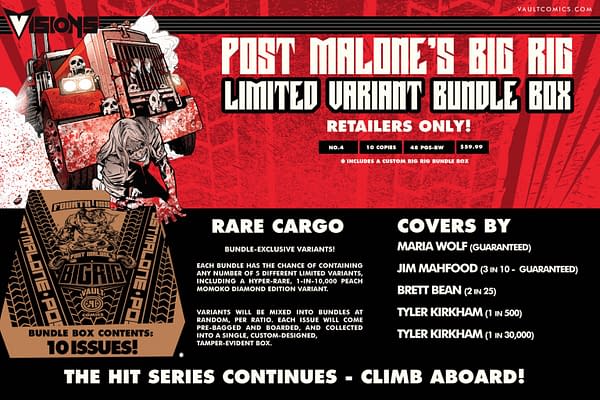 Vault Comics October 2025 Solicits And Solicitations