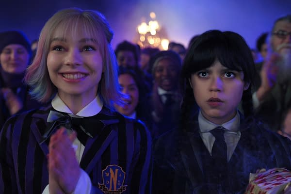 Wednesday Season 2 Part 1 Episode Titles, New Preview Images Released