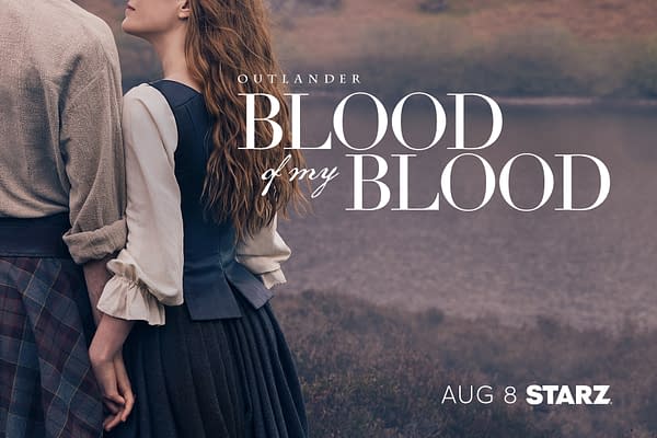 outlander: blood of my blood