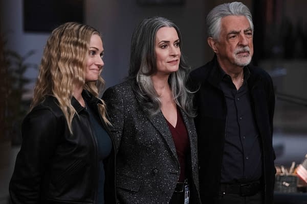 Criminal Minds: Evolution
