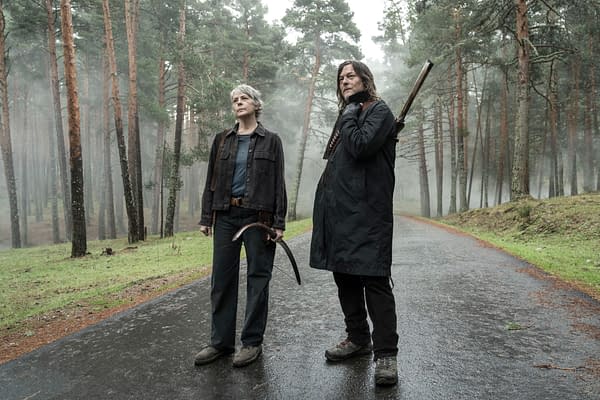 The Walking Dead: Daryl Dixon