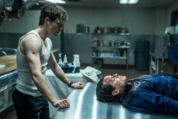Dexter: Resurrection: Bryan Lillis on Living Fan Dream Through Series