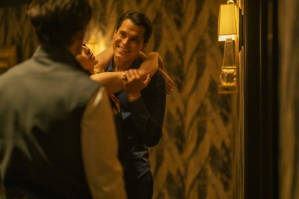 Dexter: Resurrection: Bryan Lillis on Living Fan Dream Through Series