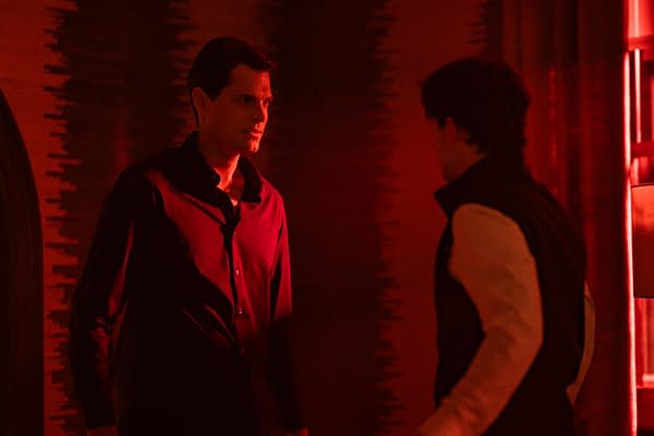 Dexter: Resurrection: Bryan Lillis on Getting Showtime Series Dream Job
