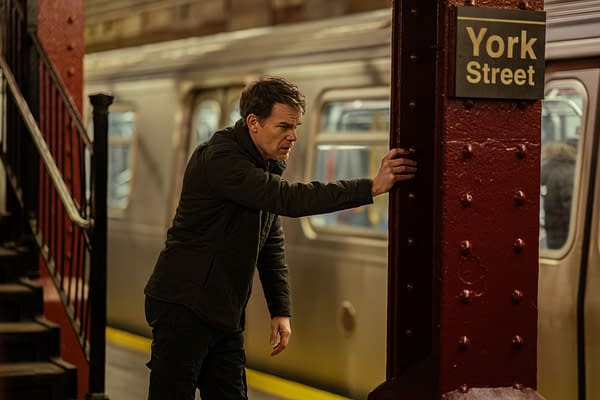 Dexter: Resurrection