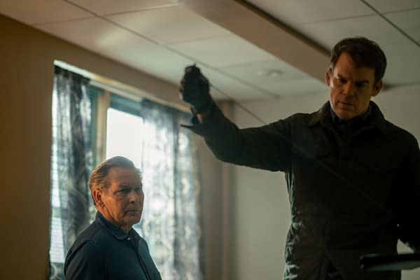 Dexter: Resurrection Season 1: Our S01E03 "Backseat Driver" Preview