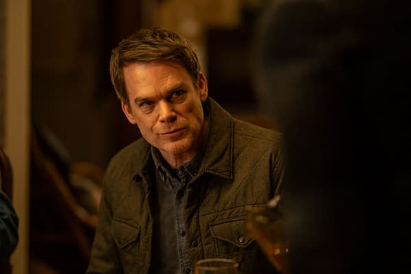 Dexter: Resurrection