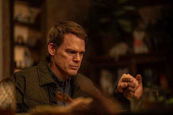 Dexter: Resurrection