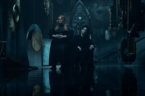 The Sandman Season 2 Vol 2 Images: Kindly Ones, Constantine &#038; More