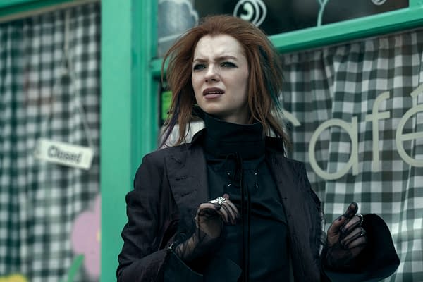 The Sandman Season 2 Vol 2 Images: Kindly Ones, Constantine &#038; More