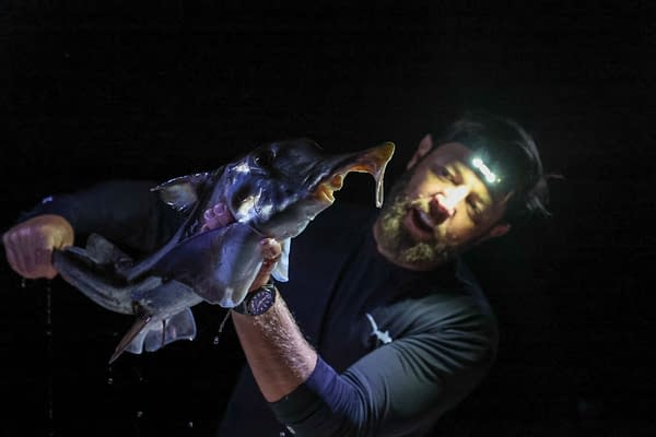 Shark Week 2025 Night 4 Preview: Monster Shark, Alien Sharks &#038; More
