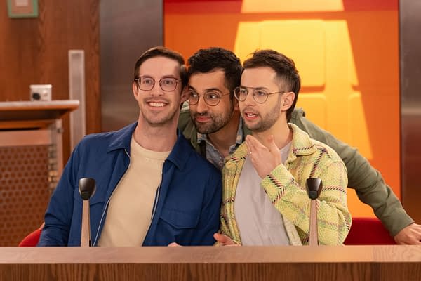 Dropout Confirms Gastronauts Will Return For Second Season