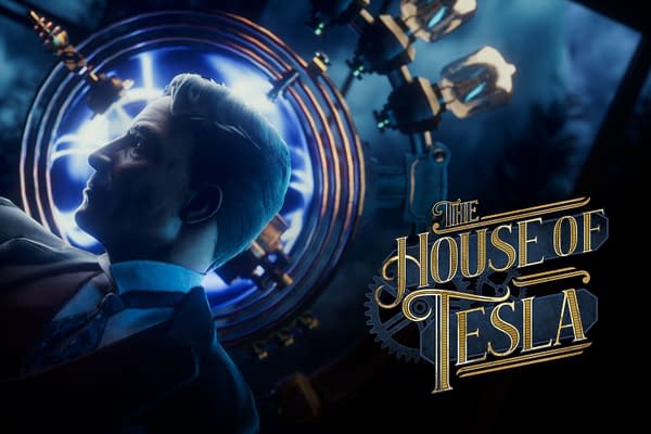 The House of Tesla Reveals September PC Release Date