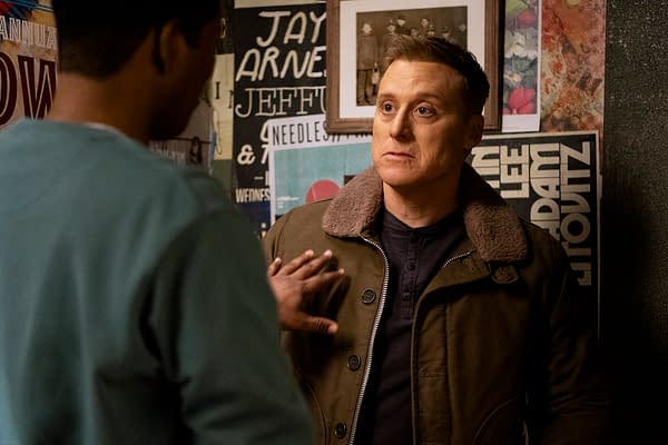 Resident Alien: Our Updated S04E05: "The Human Condition" Preview