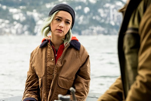 Resident Alien: Our Updated S04E05: "The Human Condition" Preview