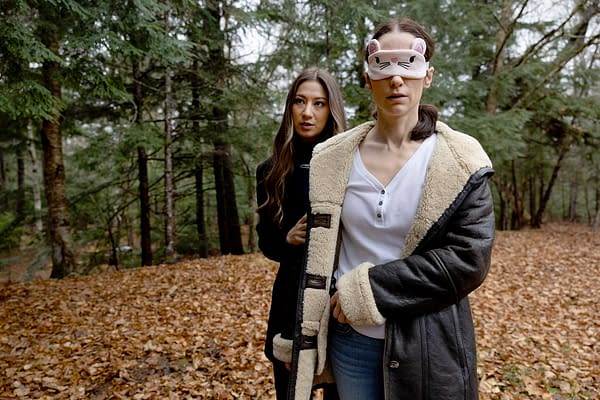 Revival Preview: Here's an Early Look at S01E07: "Too Many Secrets"