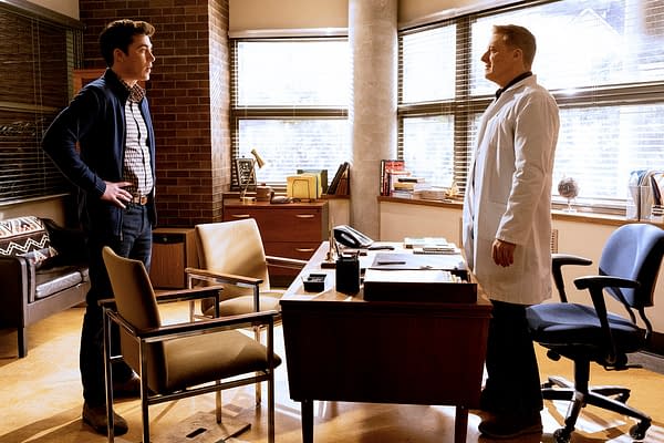 Resident Alien Ending with Season 4; SYFY Cancels Alan Tudyk Series