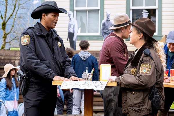 Resident Alien Ending with Season 4; SYFY Cancels Alan Tudyk Series