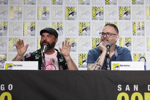 Revival S01E08: "A Rose and a Thorn" Early Preview; SDCC Image Gallery