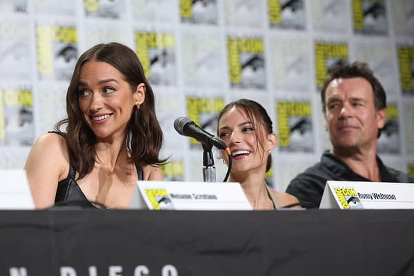 Revival S01E08: "A Rose and a Thorn" Early Preview; SDCC Image Gallery