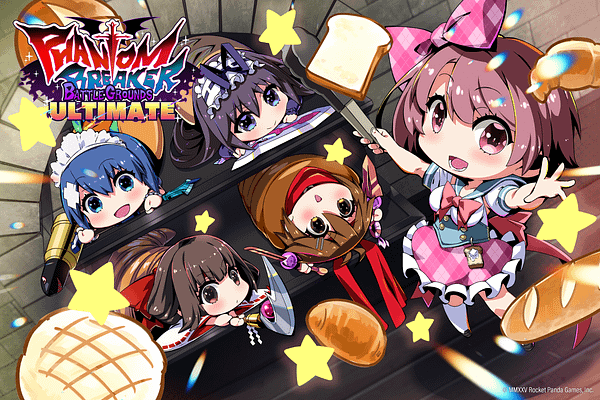 Phantom Breaker: Battle Grounds Ultimate Reveals Kaho Shibuya DLC