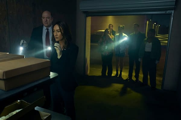 Ballard Stars on Expanding "Bosch" Universe, Welliver's Return &#038; More
