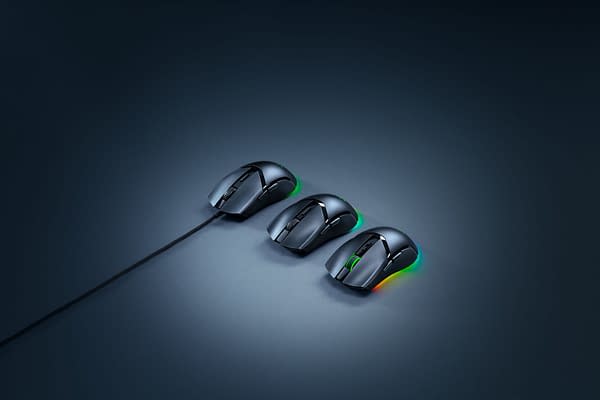 Razer Unveils All-New Cobra HyperSpeed Gaming Mouse