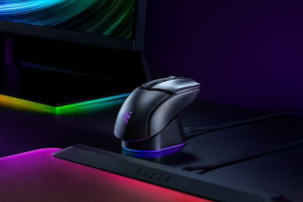 Razer Unveils All-New Cobra HyperSpeed Gaming Mouse