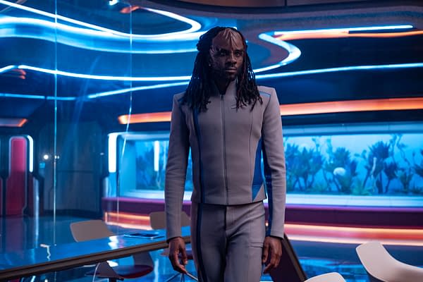 Star Trek: Starfleet Academy Image Gallery: Hunter, Giamatti &#038; More