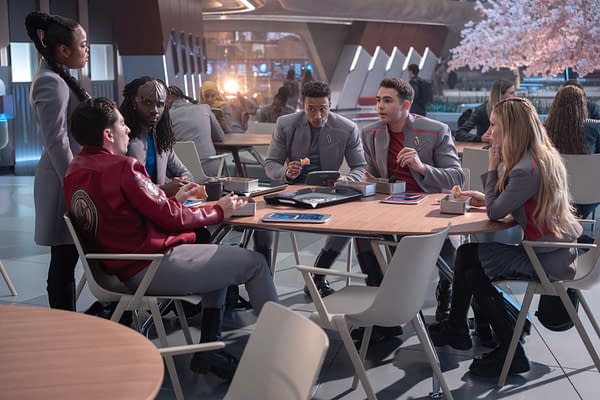 Star Trek: Starfleet Academy