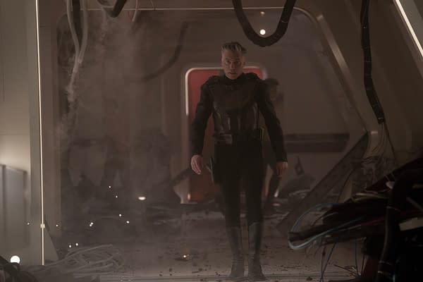 Star Trek: Strange New Worlds S03E01: "Hegemony, Part II" Sneak Peek