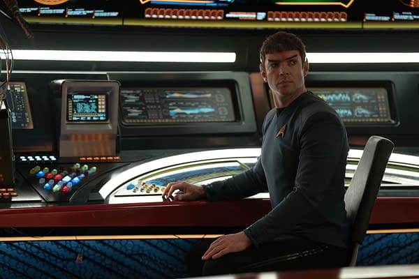 Star Trek: Strange New Worlds S03E01: "Hegemony, Part II" Sneak Peek