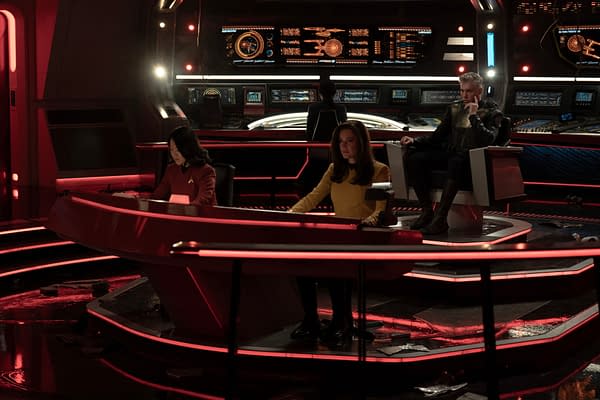 Star Trek: Strange New Worlds S03E01: "Hegemony, Part II" Sneak Peek