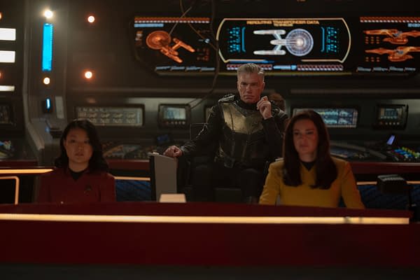 Star Trek: Strange New Worlds S03E01: "Hegemony, Part II" Sneak Peek