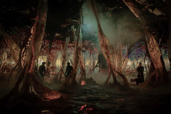 Strange New Worlds