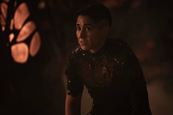 Strange New Worlds: Melissa Navia on Ortegas' S03 Trauma Battle