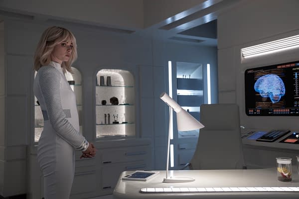 Star Trek: Strange New Worlds S03E03: "Shuttle to Kenfori" Images