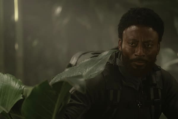 Star Trek: Strange New Worlds S03E03: "Shuttle to Kenfori" Images
