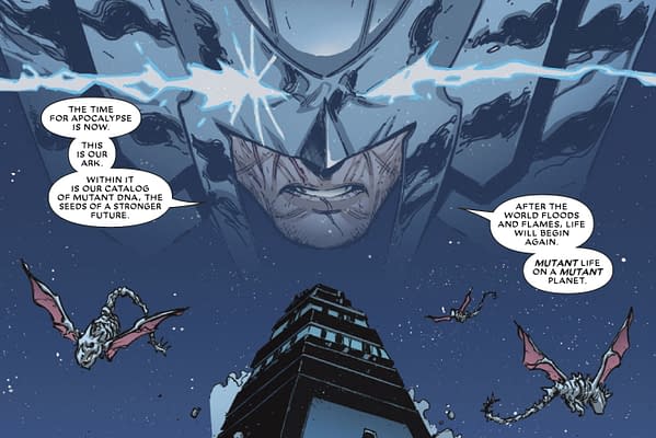 Marvel Comics Spoilers