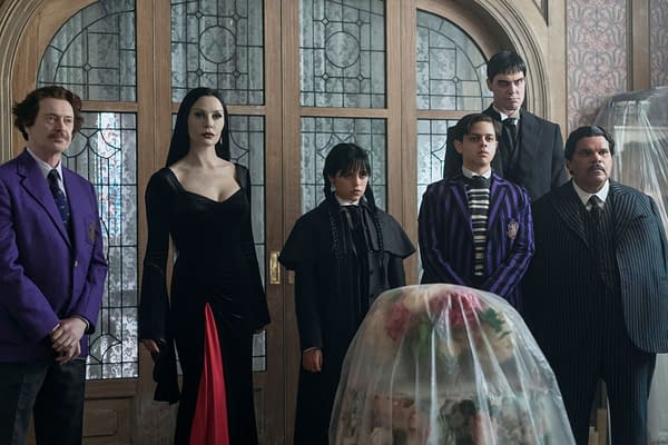 Wednesday Is Keeping an Eye Out for Trouble: Season 2 Official Trailer