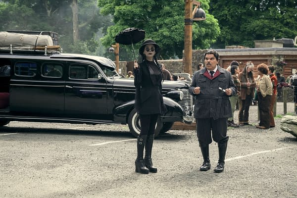 Wednesday Is Keeping an Eye Out for Trouble: Season 2 Official Trailer