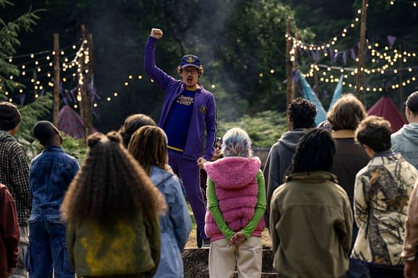 Wednesday Is Keeping an Eye Out for Trouble: Season 2 Official Trailer